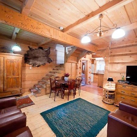 Domek Raj Zakopane Zewnętrze zdjęcie