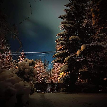 Domek Raj Zakopane Zewnętrze zdjęcie