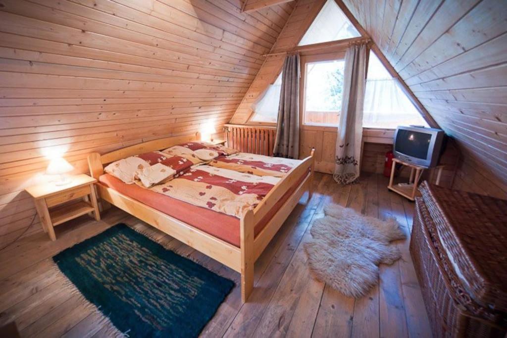 Domek Raj Zakopane Zewnętrze zdjęcie