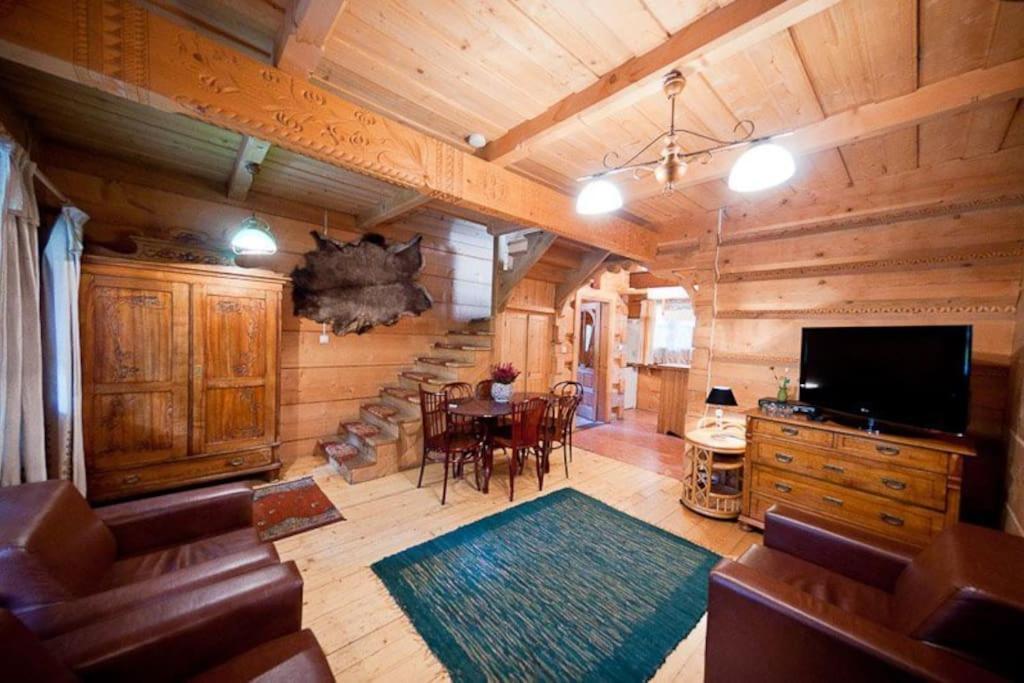 Domek Raj Zakopane Zewnętrze zdjęcie