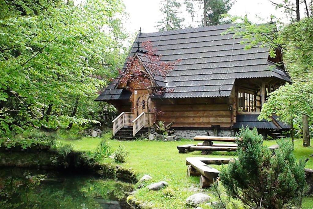 Domek Raj Zakopane Zewnętrze zdjęcie